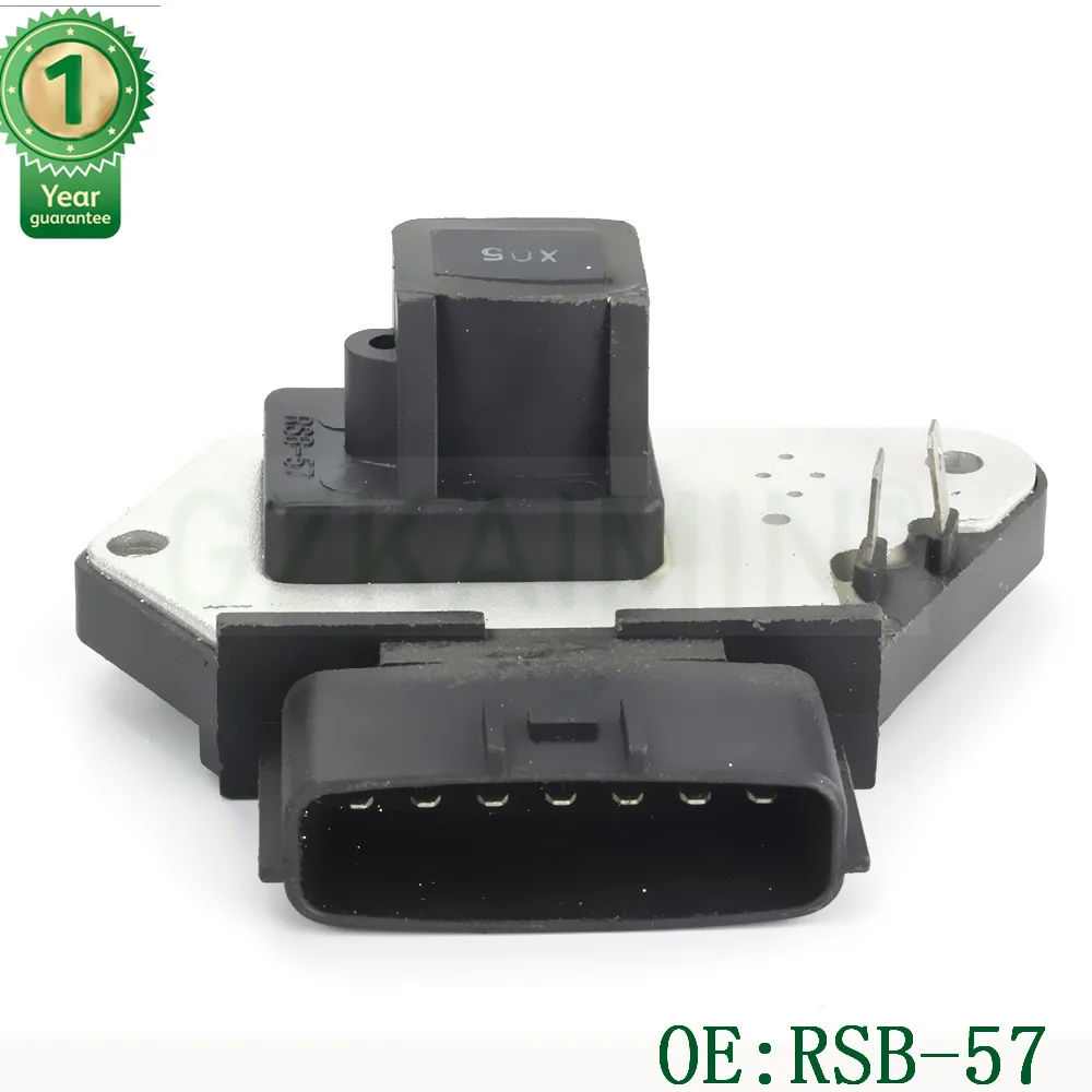 Оригинальный модуль зажигания высокого качества для honda RSB57 22100-72B00 Civic V Rover 400 |