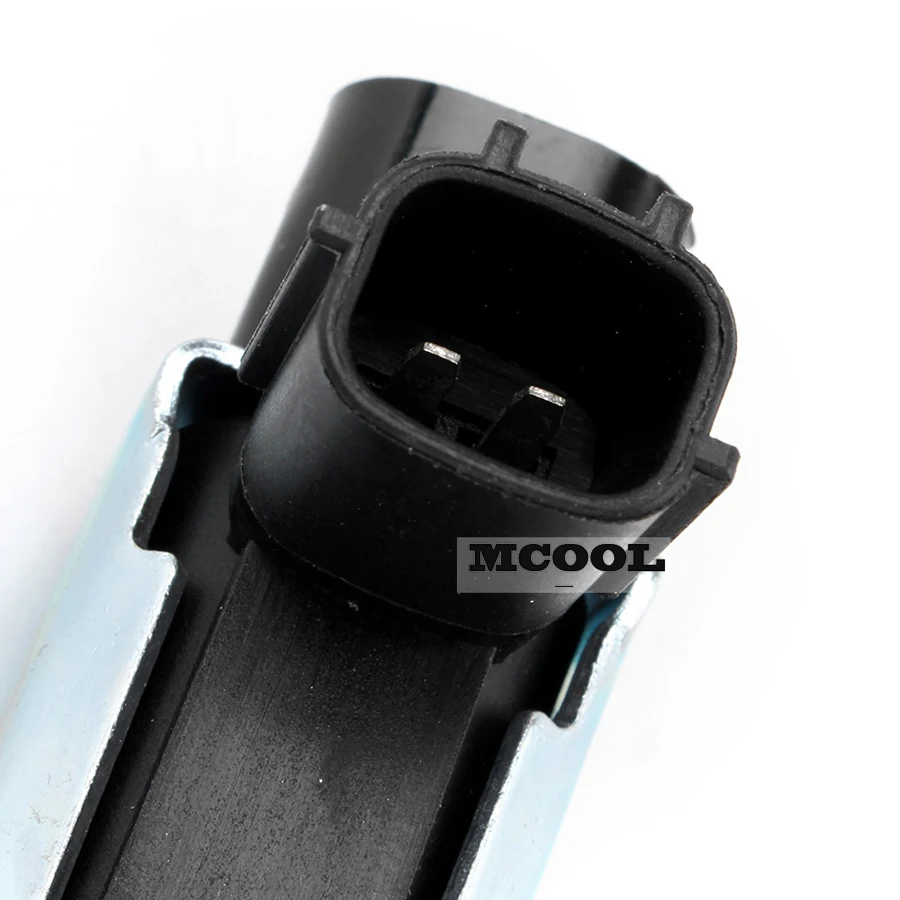 Клапан впускного коллектора автомобиля управляющий электромагнитный клапан