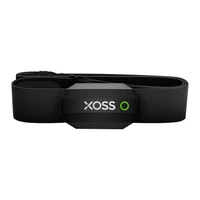 new xoss bluetooth 4 0 ant wireless cadence sensor bicycle computer speedometer sports heart rate sensor monitor chest strap