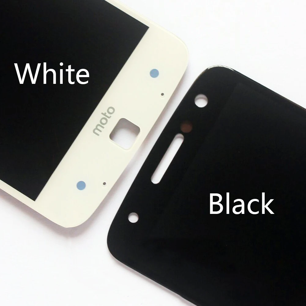 5," AMOLED для Motorola Moto Z Droid lcd сенсорный экран дигитайзер Рамка XT1650 XT1650-03 ЖК для MOTO Z Droid дисплей