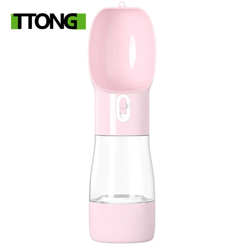

Dog Water Bottle Portable Pet For Dogs Food Water Feeder Drinking Bowl Pets Water Feeder Dispenser for Small Dogs Cats Products