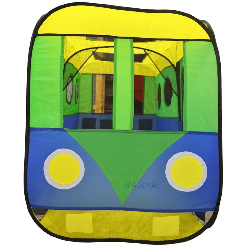 Детская палатка большая комнатная принцессы детский домик для игр на открытом