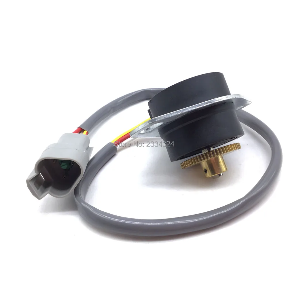 Датчик положения дроссельной заслонки TPS для бульдозерного крана Komatsu 7861924131