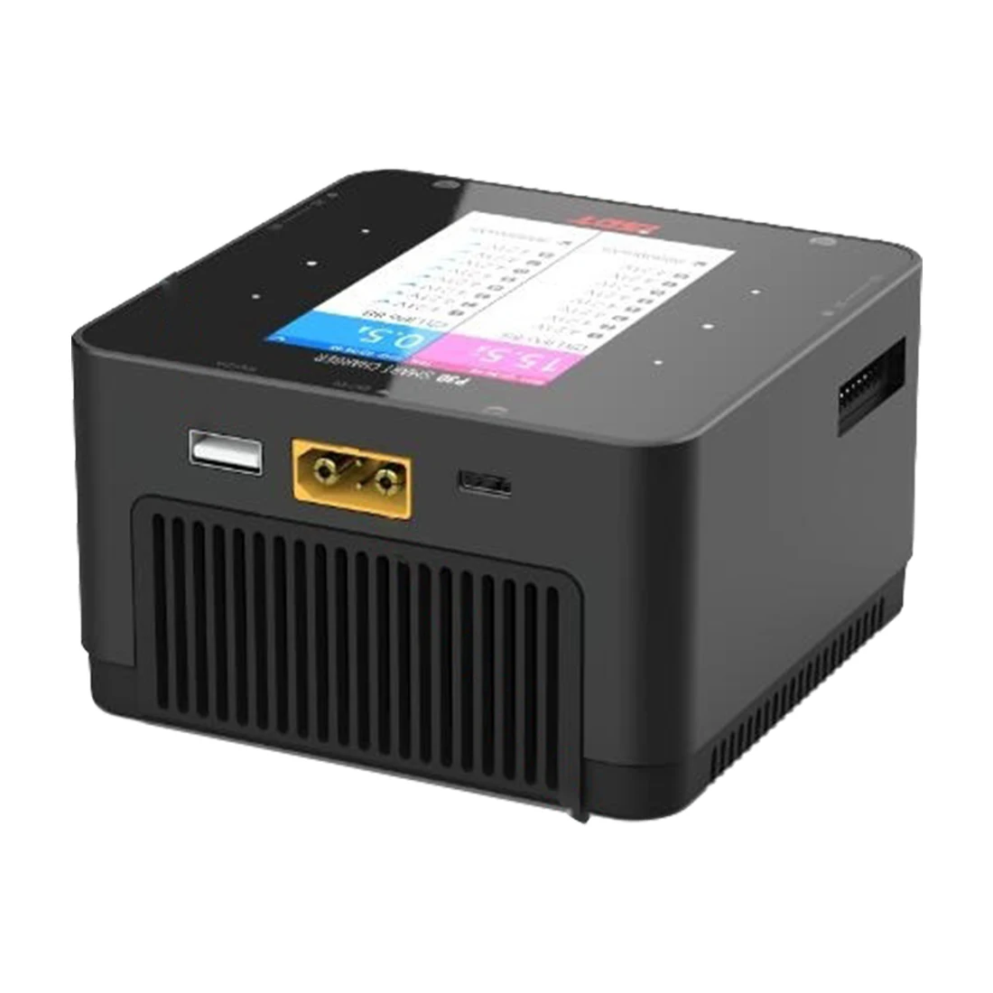 

Зарядное устройство ISDT P30, 1500 Вт, 50 А, Двухканальное, для 2-8S LiPo, Lilon, LiHV, NiMH, Pb