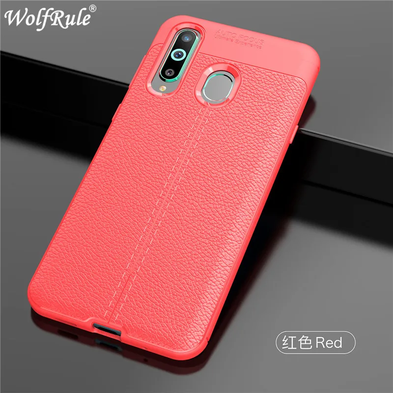 

Phone Case For Samsung Galaxy A8s Cover Shockproof Luxury Leather Soft TPU Case For Samsung Galaxy A8s Case For Samsung A8s