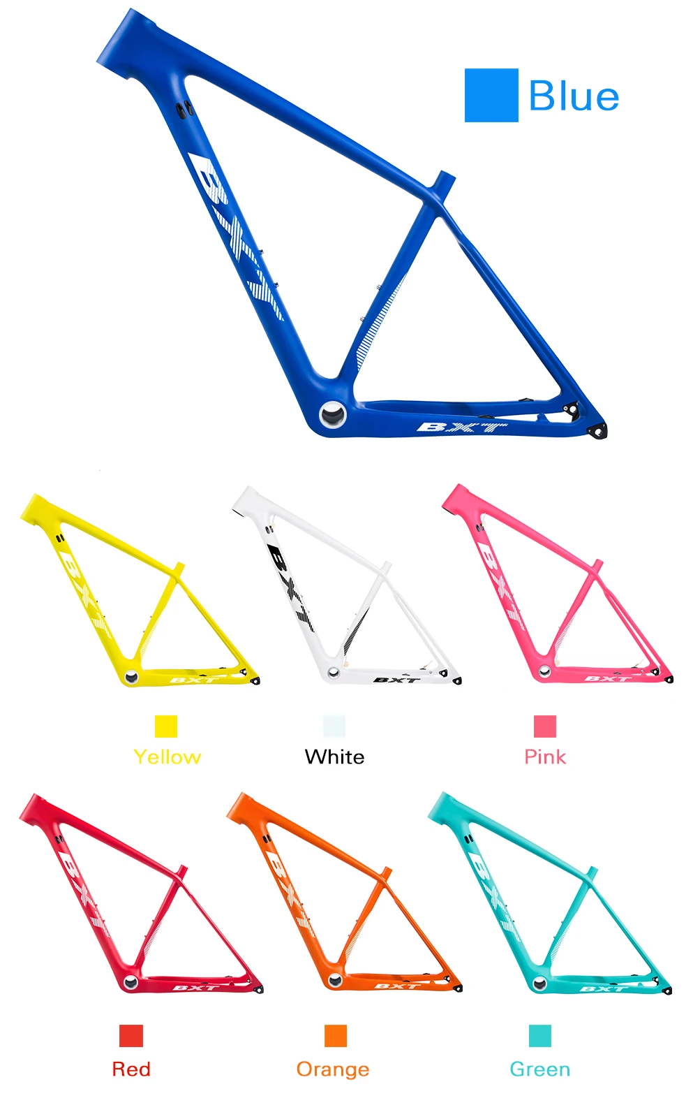 Полный карбоновый mtb boost frame 29er карбоновый велосипед 148*12 мм frameset s m l горные велосипедные рамы 160 мм тормоз BOOST велосипедная Рама
