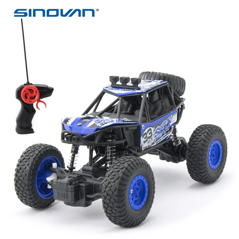 rc автомобиль 4wd 24 ghz 120 скалолазани