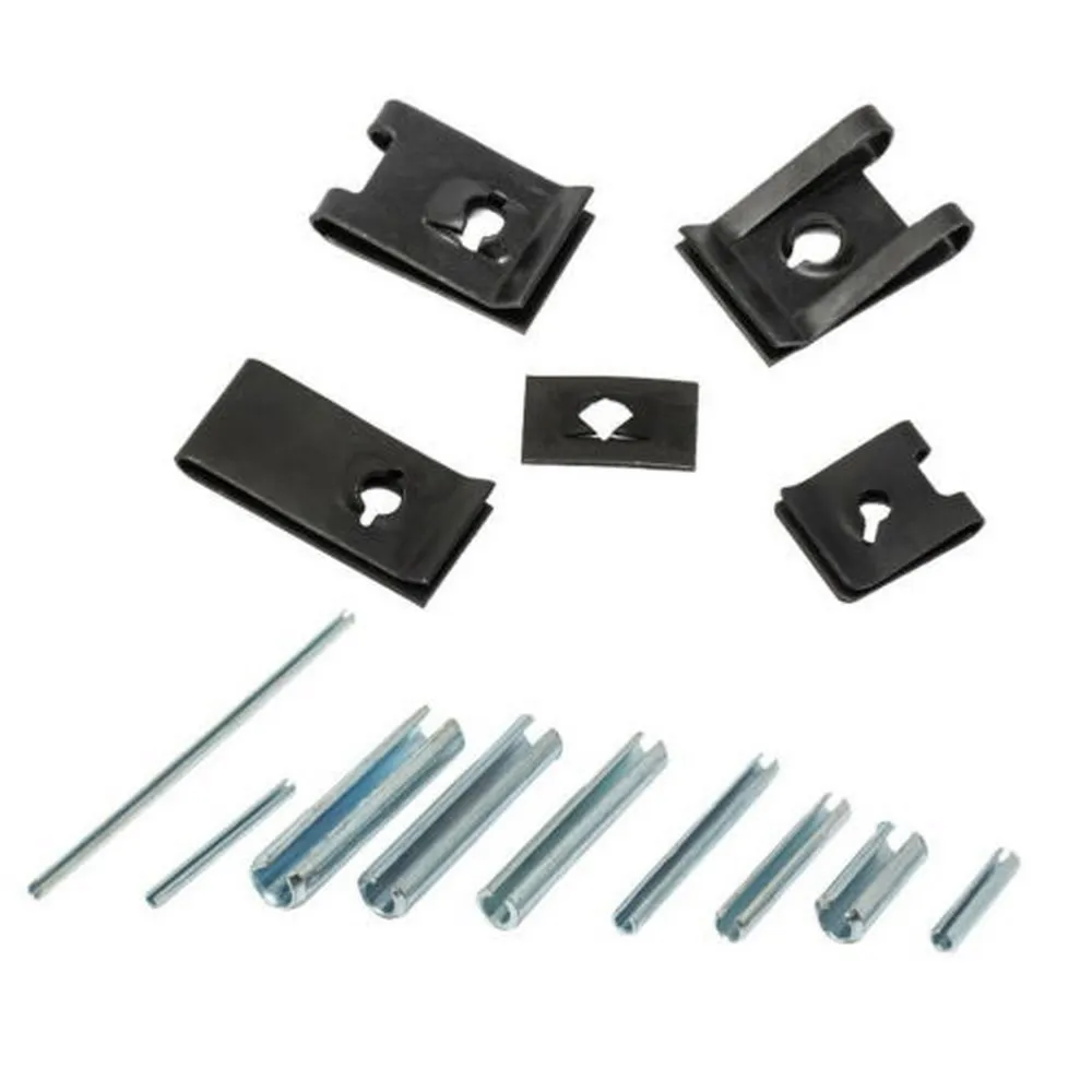 

T.K. Excellent Automotive Fasteners Maintenance Hardware Assortment Kit 102 Pcs