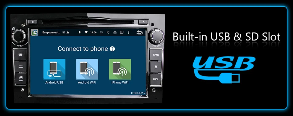 Eunavi 2Din четырехъядерный 7 дюймов Android 9,0 Автомобильный DVD радио плеер gps Navi для Vauxhall Opel Astra H G Vectra Antara Zafira Corsa