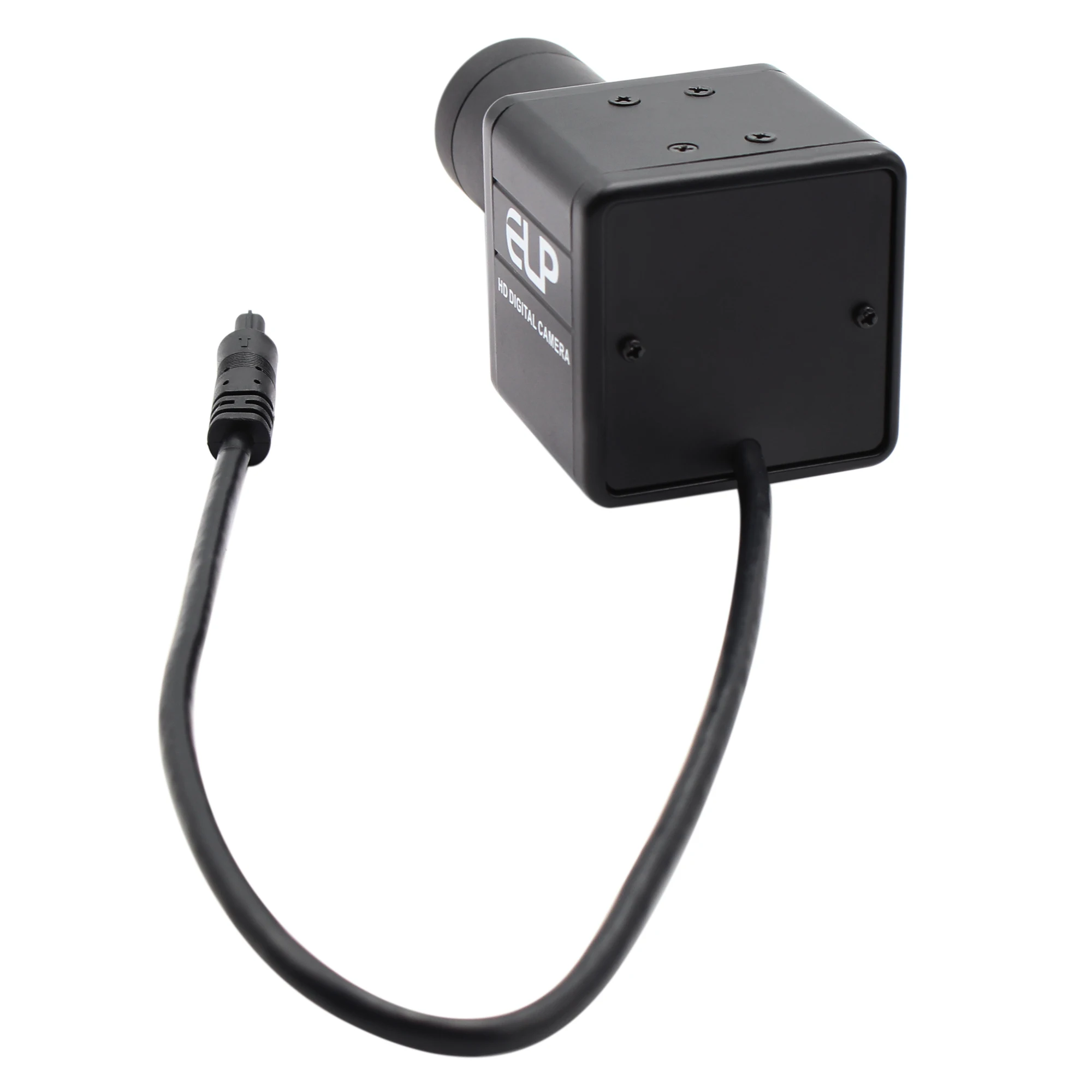 Объектив с ручной фокусировкой и глобальной затвором USB-камера Aptina AR0144 720P UVC