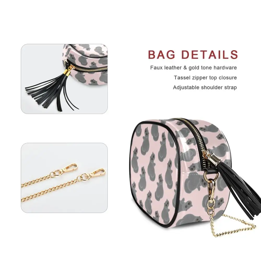 Женские кожаные маленькие сумки на плечо летняя водонепроницаемая