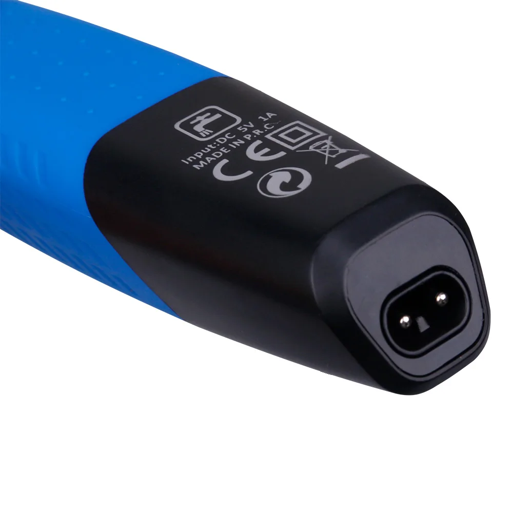 Keimei Электрический триммер для бороды Триммер волос USB перезаряжаемая Бритва