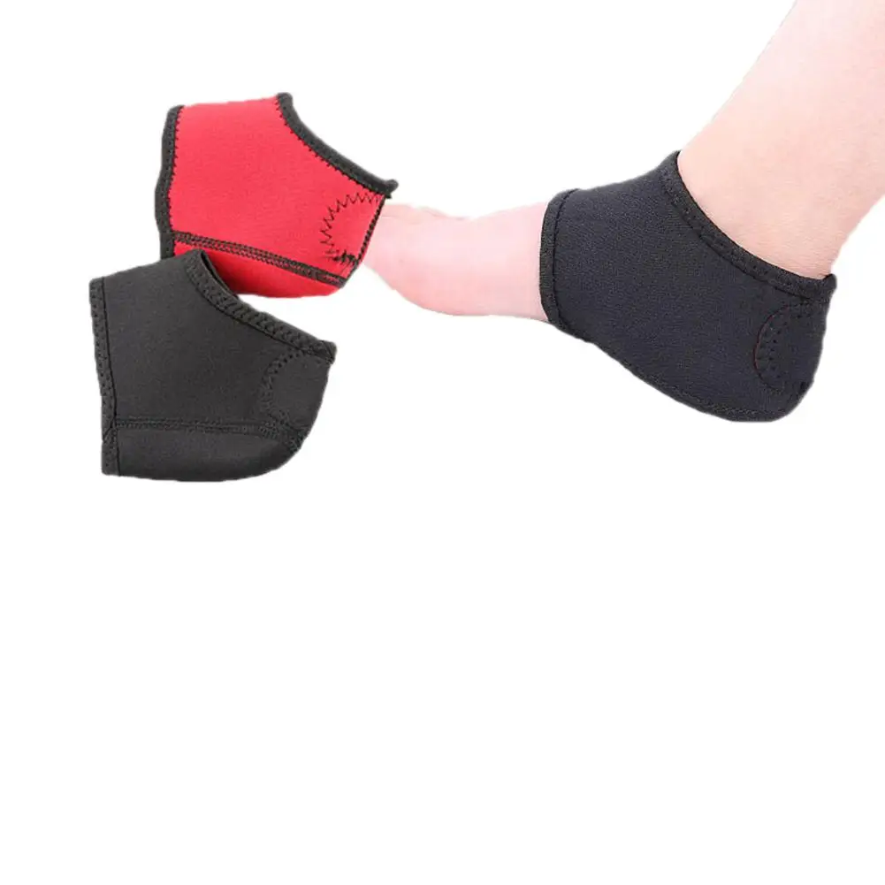 

Unisex Heel Cover Heel Protective Sock Anti-cracks Prevent Grinding Feet Socks