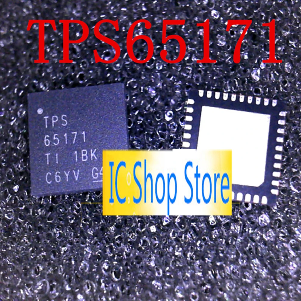 

TPS65171 TPS65171RHAR QFN40 Original Brand New