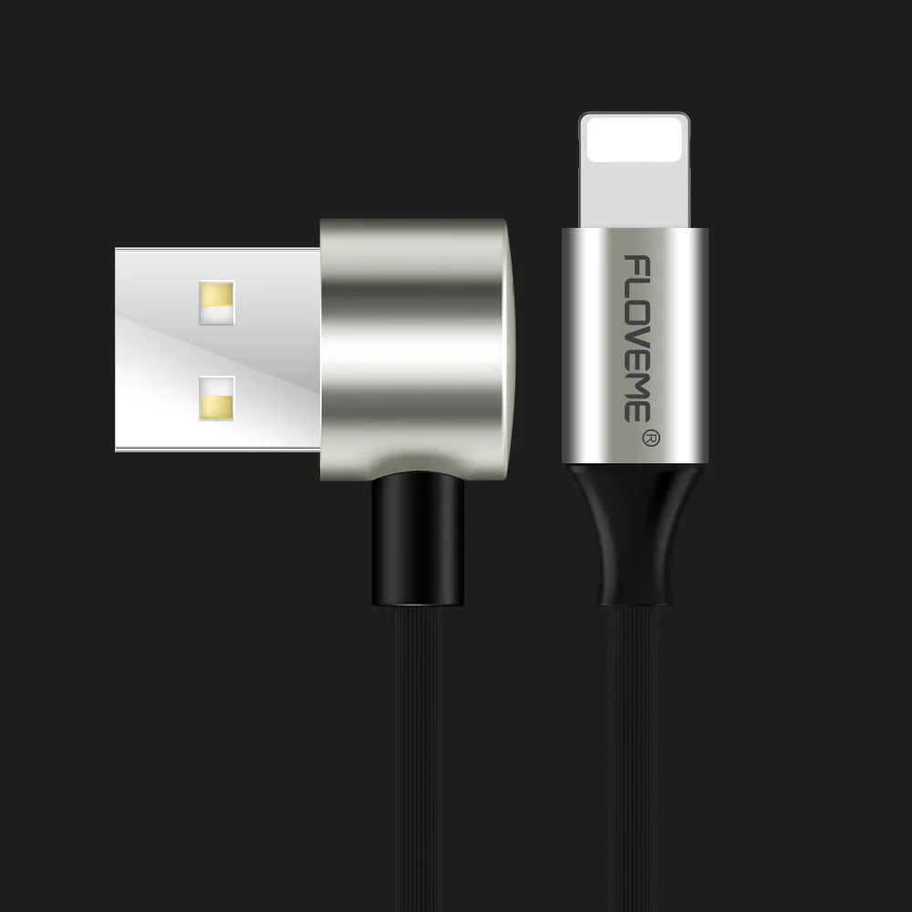 USB кабель для телефона iPhone Xs Max Xr X 8 7 6 6s 5 Plus iPad Mini 1m 2m кабели быстрой зарядки