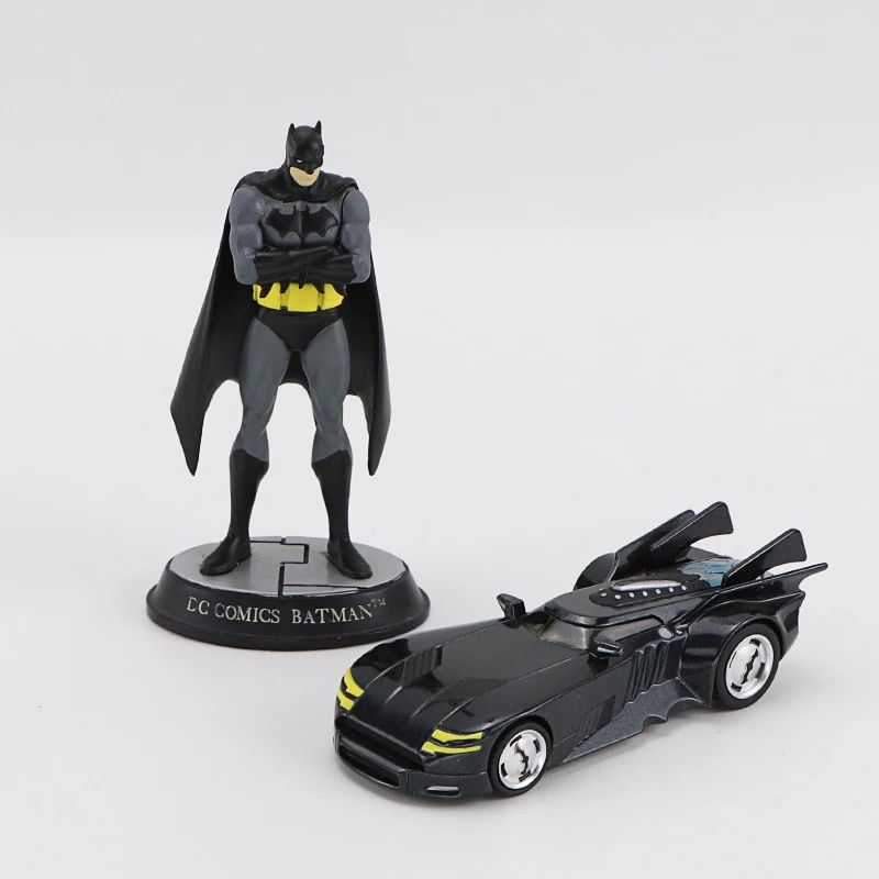 Художественная коллекция шасси DC COMICS 1:43 RD 2000 BATMOBILE & ручная роспись Статуэтка |