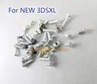 20 комплектов запасных винтов для Nintendo New 3dsxl 3dsll набор винтов с головкой для нового 3DS xl ll корпуса игровой консоли