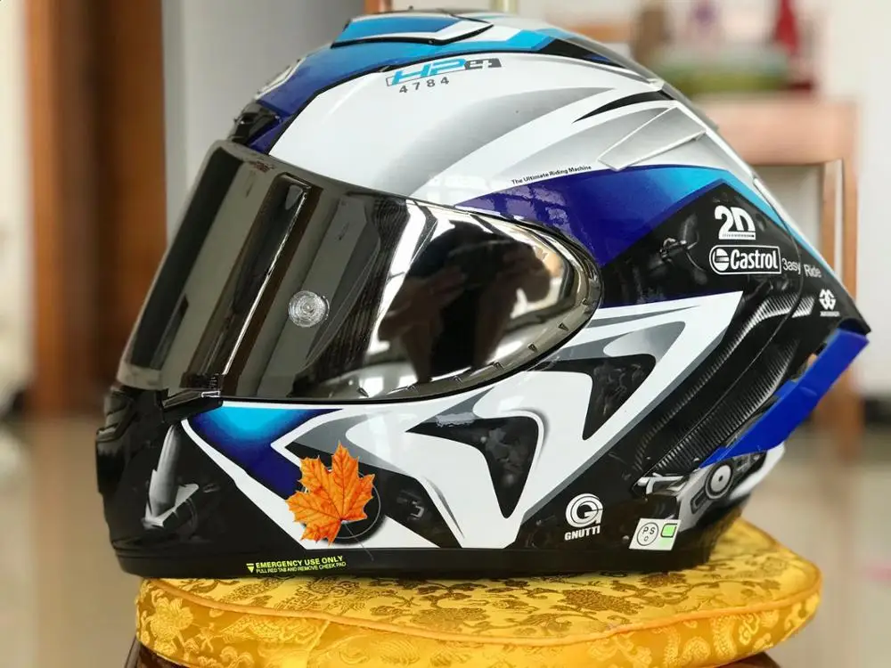 Специальная цена новинка x14 bm HP4 защитная шапка на все лицо гоночный