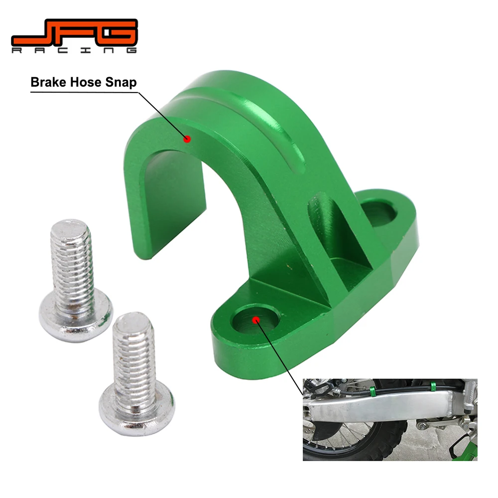 Держатель для шланга мотоцикла KAWASAKI KX250F KXF250 2004-2018 KX450F KXF450 2006-2018 | Автомобили и