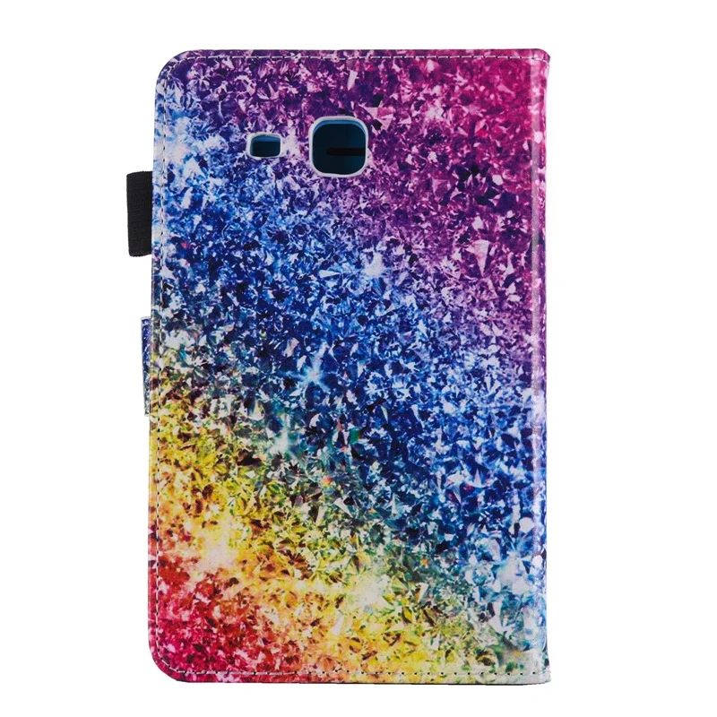 Чехол для Samsung Galaxy Tab 3 Lite 7 0 дюйма флип-чехол телефона T111 T113 T116 кожаный