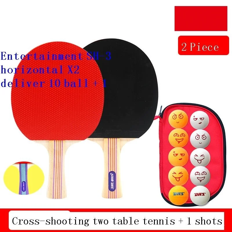 Профессиональная ракетка для настольного тенниса пинг-понга | Спорт и