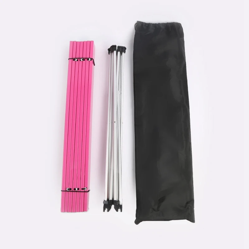 Портативный складной стол из алюминиевого сплава для путешествий на открытом