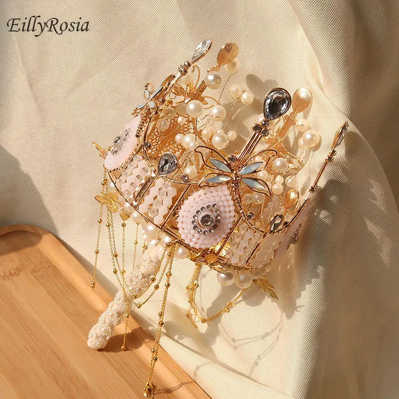 Рисунок 3 - Роскошные свадебные букеты EillyRosia