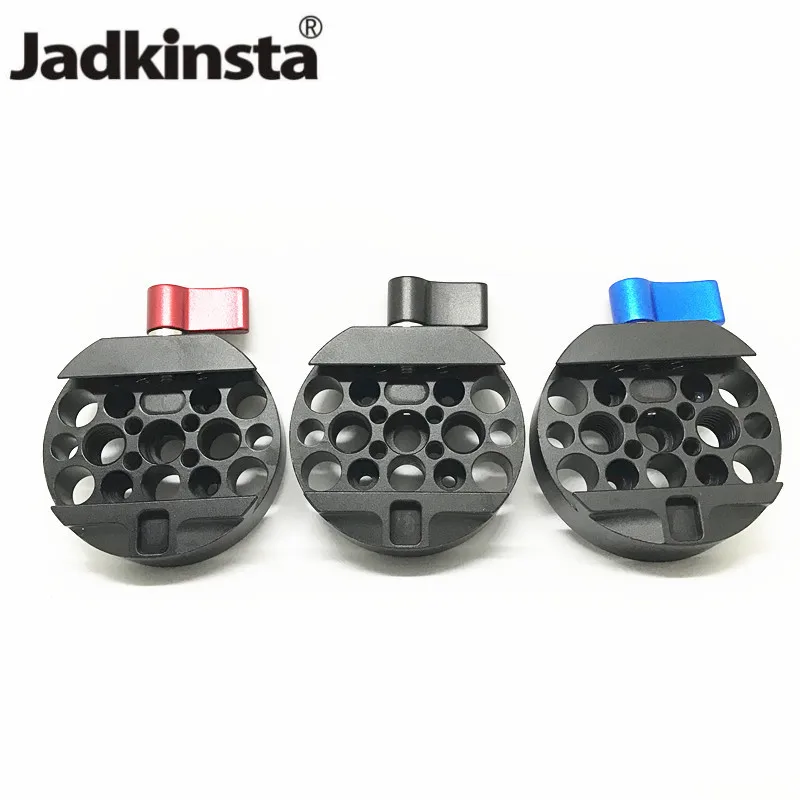 Быстроразъемный адаптер Jadkinsta для камеры с винтовым креплением 3/8 DJI Ronin M MX Camera