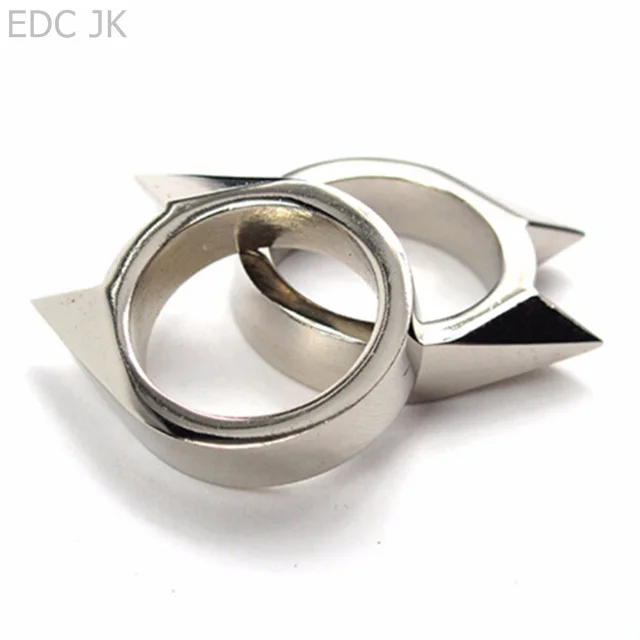 Защитное кольцо для самозащиты оружие женщин и мужчин устройство разбивания