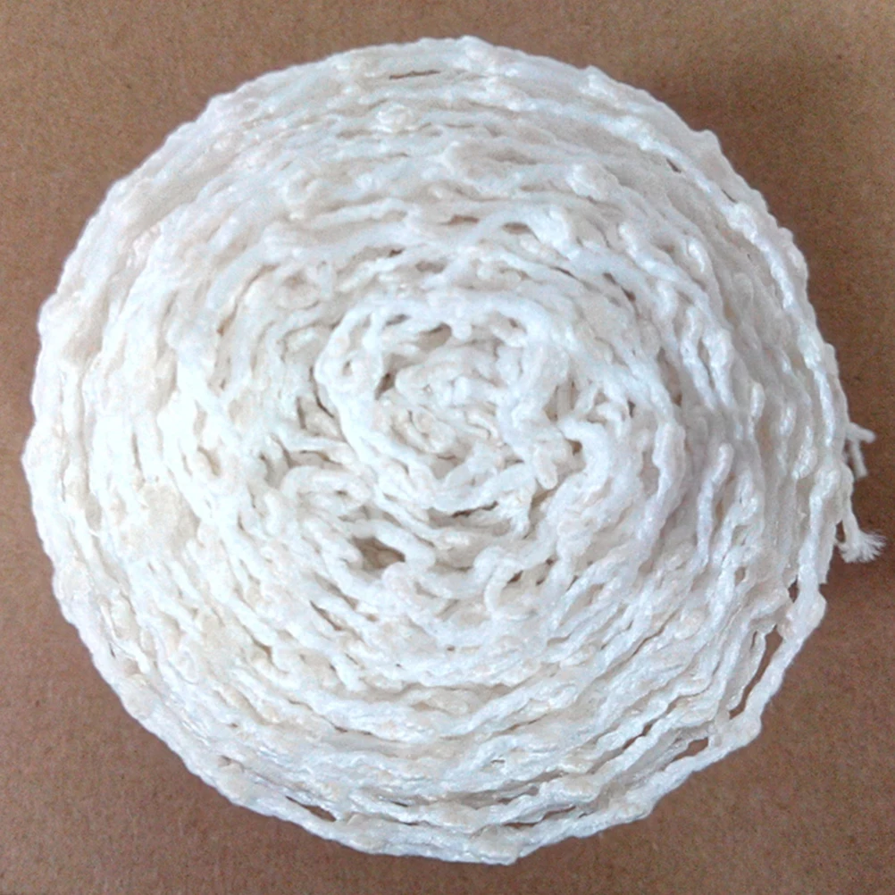 

2/4Pcs Meat Netting Roll Cotton Ham Sock Elastic Meat Netting Sausage Net Elastic Meat Netting Cotton Ham Sock(3M*2pcs,1M*4pcs))