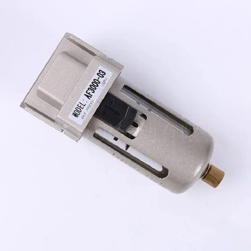 Процессор с воздушным источником Φ G1/4 AF3000 02 G3/8 медный фотофильтр сепаратор масла