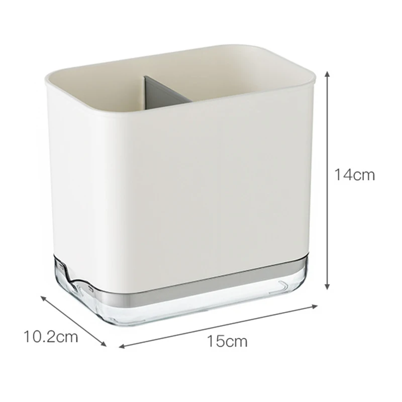 

Kitchen Drain Chopstick Cage Creative Multi-function Desktop Partition Rack Cutlery Drainer Spoon Fork Knife Shelf Holder Rack