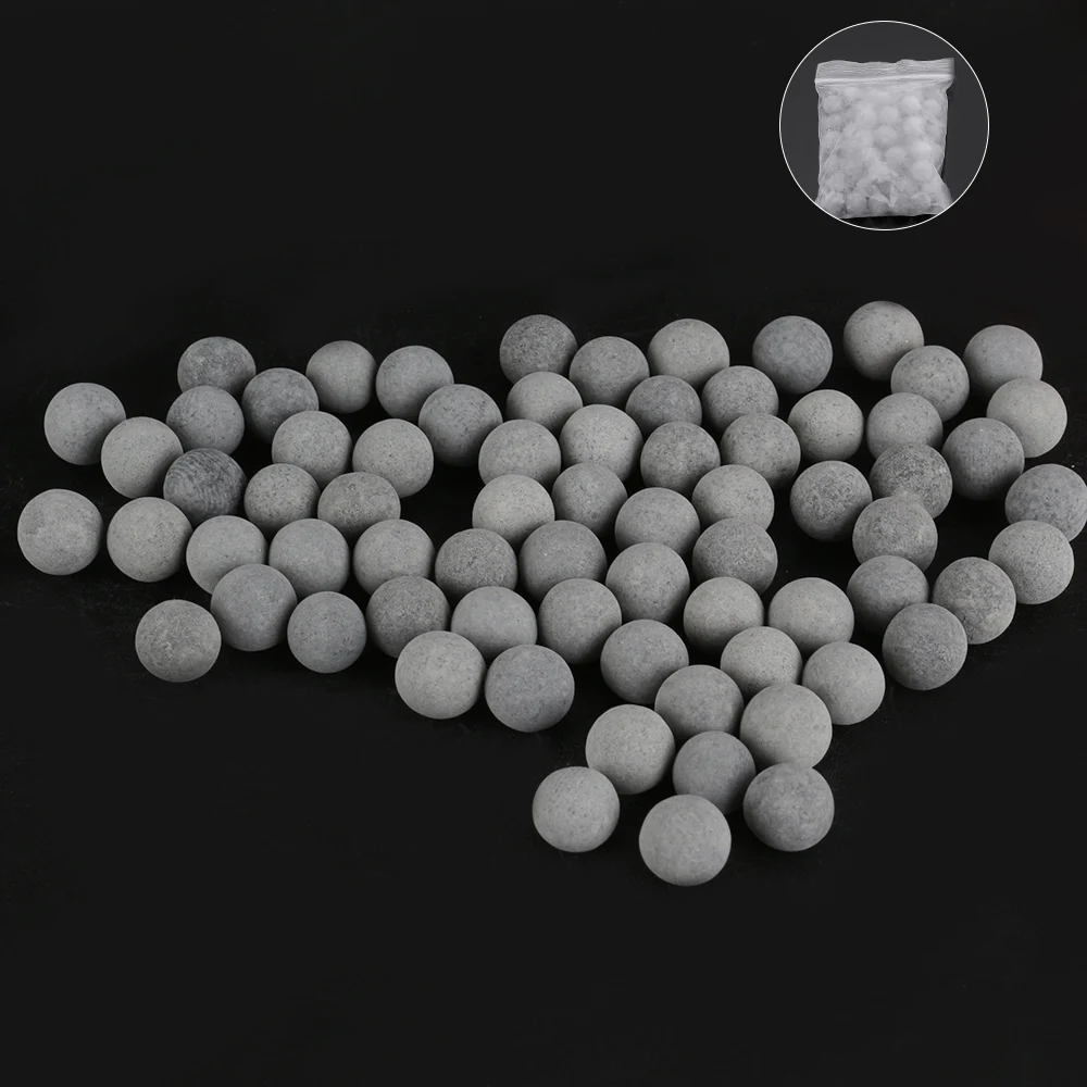 Hot Sale 3 Colors Replacing Shower Head Energy Beads Filter Bathroom Water Purification Handheld Balls Saving Tools | Дом и сад