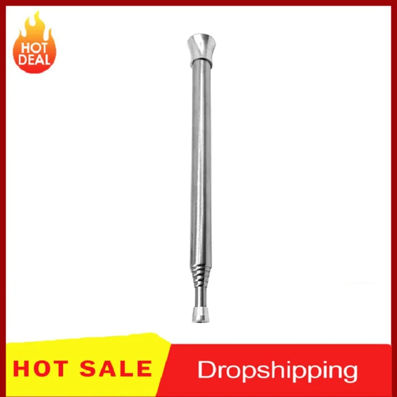 Открытый Кемпинг удар дымогарной трубы горелки складной высокоэффективный