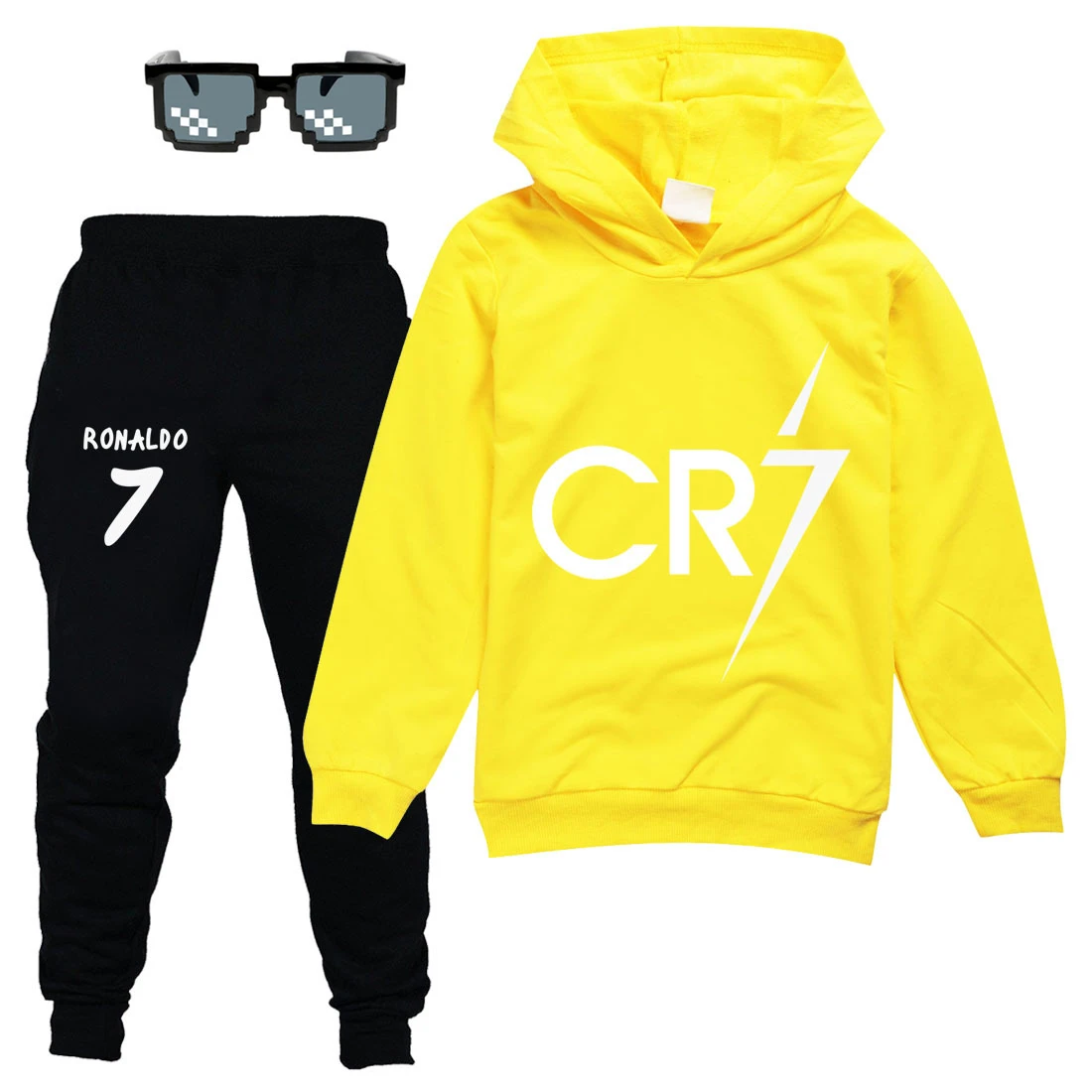 Толстовки и штаны для мальчиков девочек хлопковые повседневные спортивные |