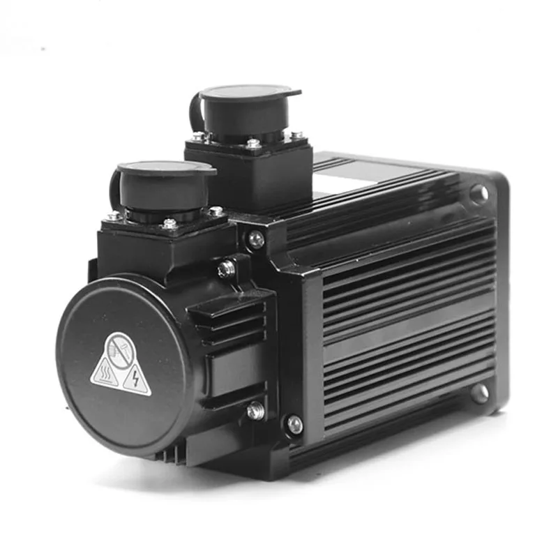 

Siheng 110mm 1200W AC220V 4N.m 3000r/min Servo Motor for CNC Machine