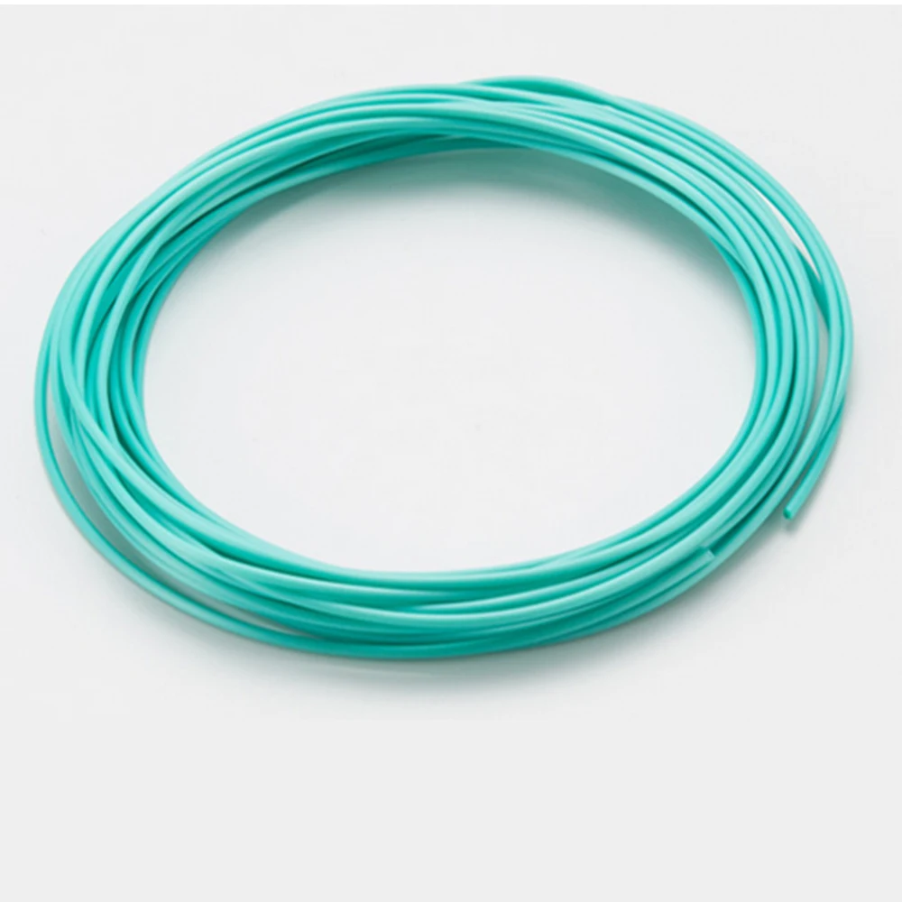 3d печать поставки 3D Ручка низкотемпературная PLA провода 1 75 мм 5 метров |