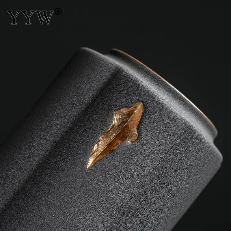 

Ceramic Jar Tea Caddies Modern Tea Box Canister Storage Jar For Spices Tea Coffee Container Chinese Tea Caddy Theedoos