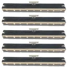 5 шт.лот 12,8 см 128 мм для Behringer X32 миксер B10K двойной миксер потенциометр 4 + 4 8 футов 13MMT скользящий потенциометр