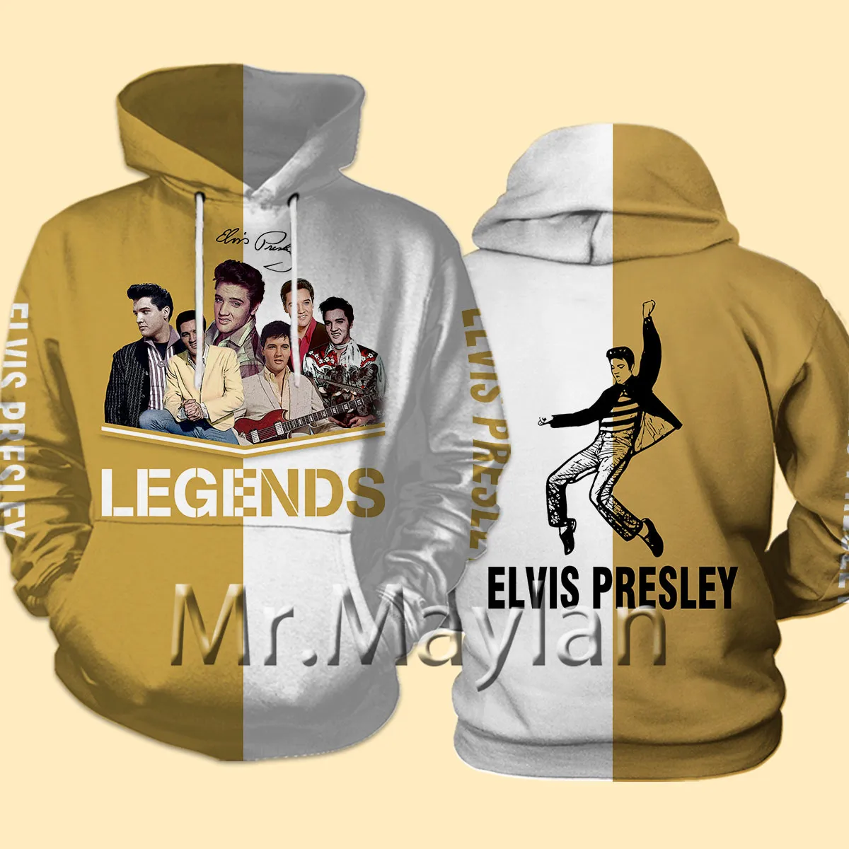 

The King Elvis Presley 3D Printed Jacket Men/Women Casual Streetwear Sweatshirts Unisex Autumn Coat Boys Clothes Tops 5XL CX69