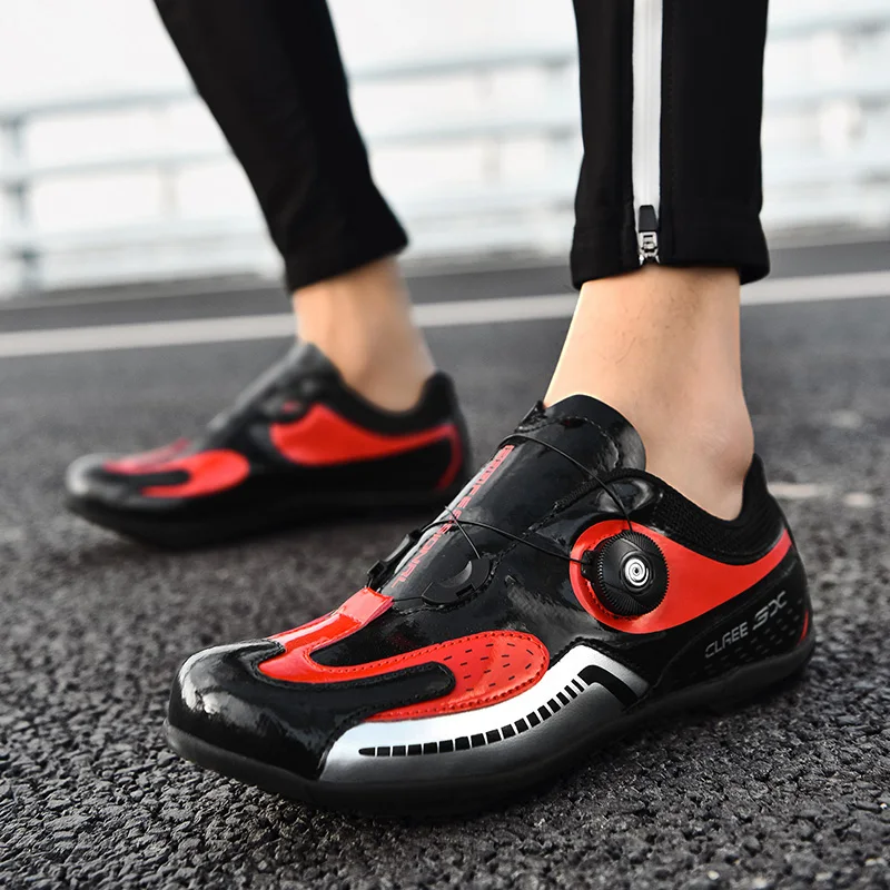 

Professional Road Bike Shoes Men's Self-Locking Road Mountain Bike Bicycle Shoes Men's Cycling Shoes Hiking Women's Cycling spor