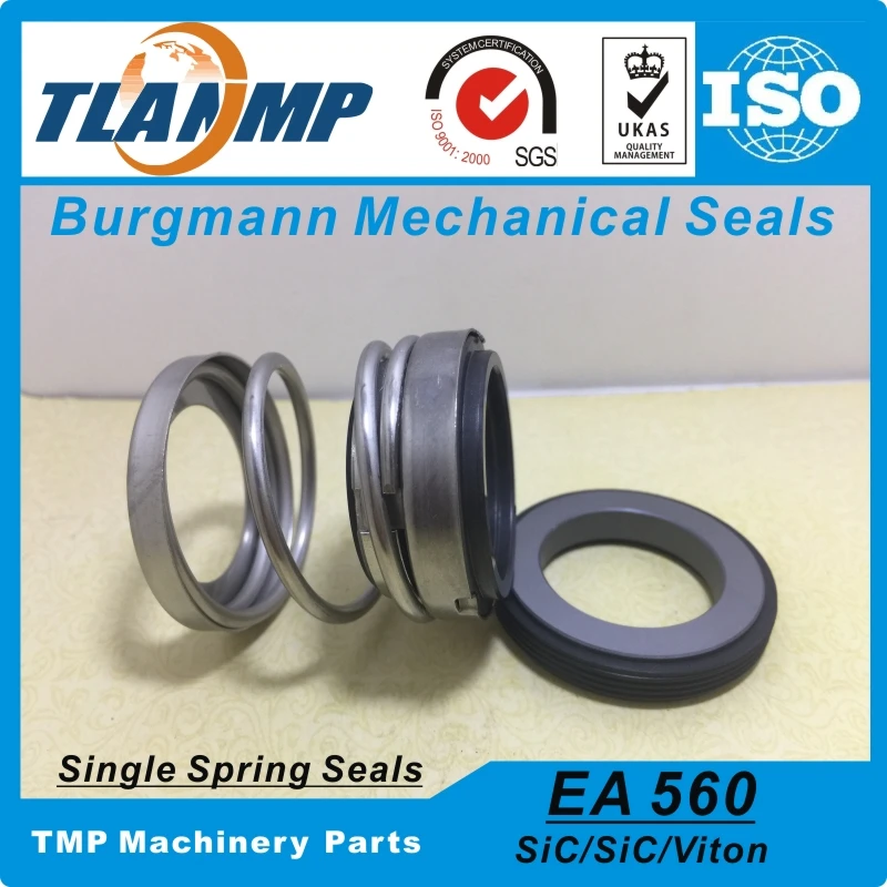 EA560-2 &quot(EA560-2 дюйма) TLANMP EagleBurgmann механические уплотнения для
