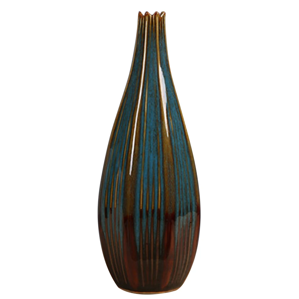 Горшок для растений ваза изящный керамический украшения рук домашний сад | Дом и