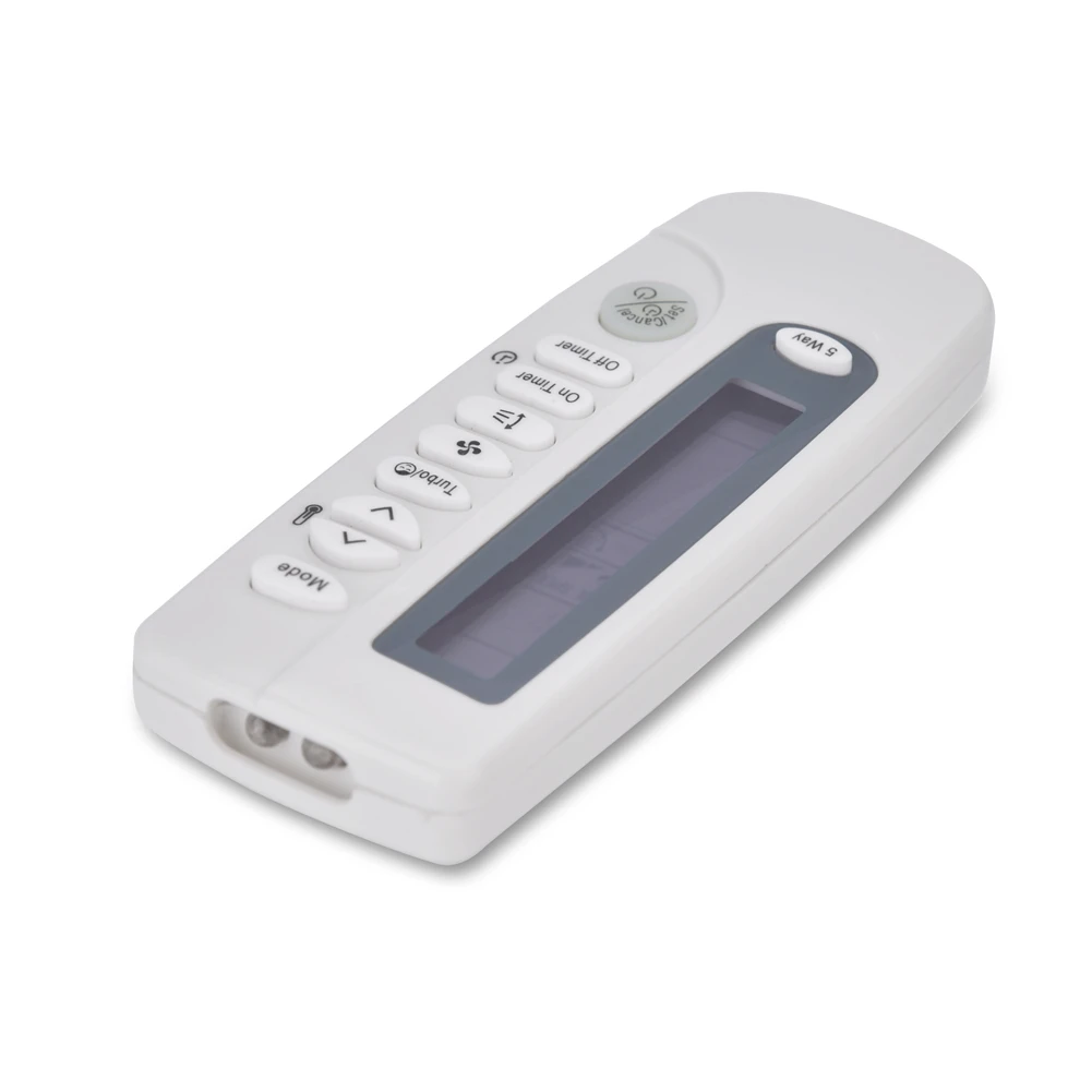 Сменный пульт дистанционного управления для кондиционера универсальный со