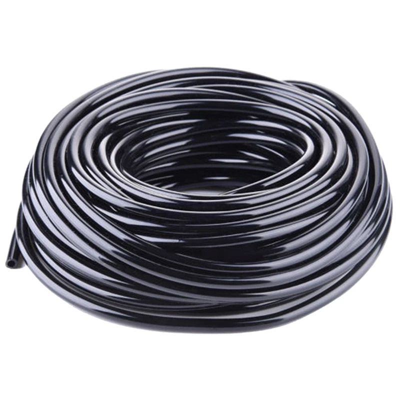 

50M Watering Tubing Hose Pipe 4/7Mm Hose Drip Garden Irrigation System