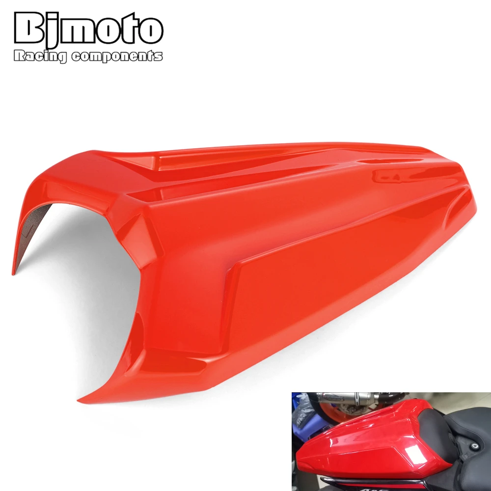 Двигатель ABS пластик крышка заднего сиденья капот для Yamaha YZF R15 V3 2017 2018 2019 2020 Новое