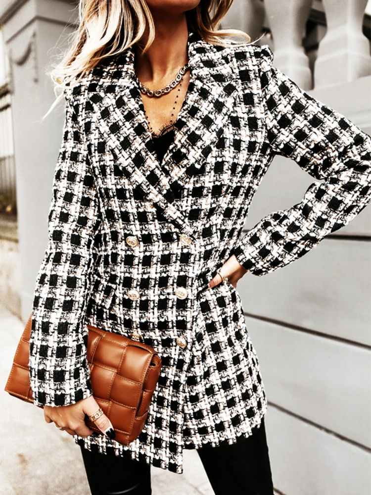 Горячая Распродажа осенне зимняя верхняя одежда двубортное шерстяное пальто