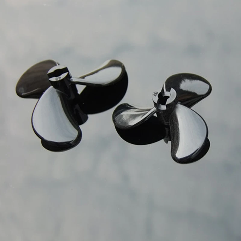 2 пары высокопрочных 3 лопастн