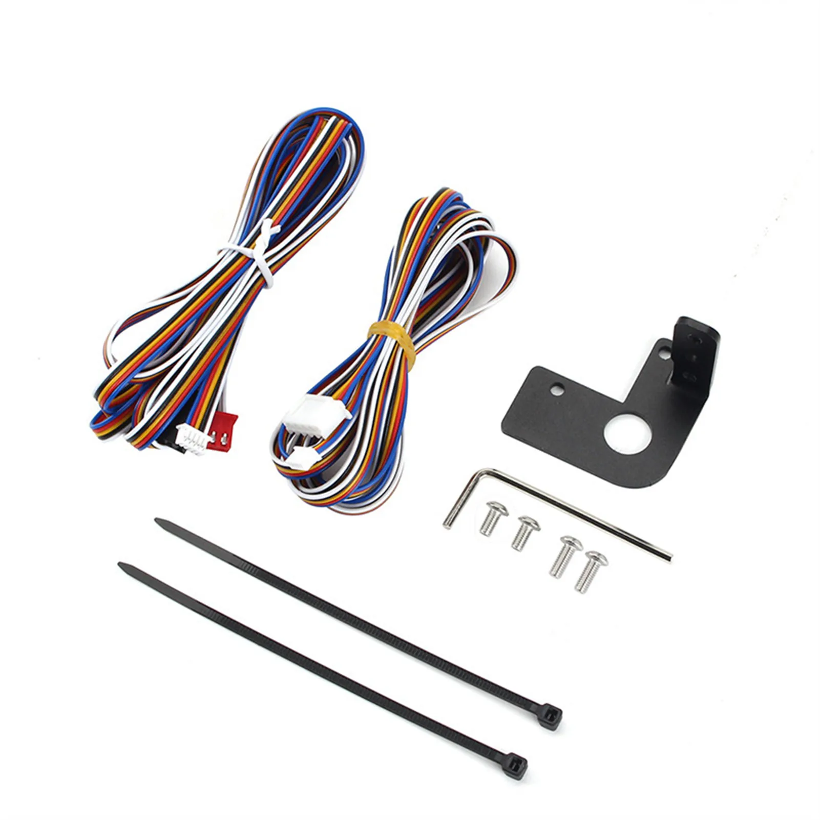

Printer Connection Kit 3D Printer Parts BLTOUCH Extension Cable +Mount For CR 10 Creality 3D Printer And Normal Controller Board