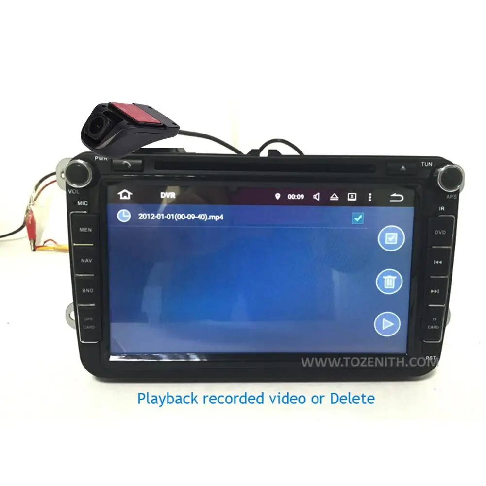 HD 1080P USB Автомобильный видеорегистратор камера видео Вождение рекордер четкое